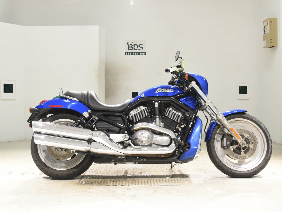 Harley-Davidson V-Rod