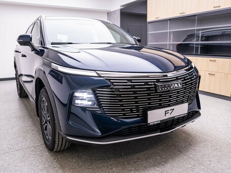 Haval F7 II
