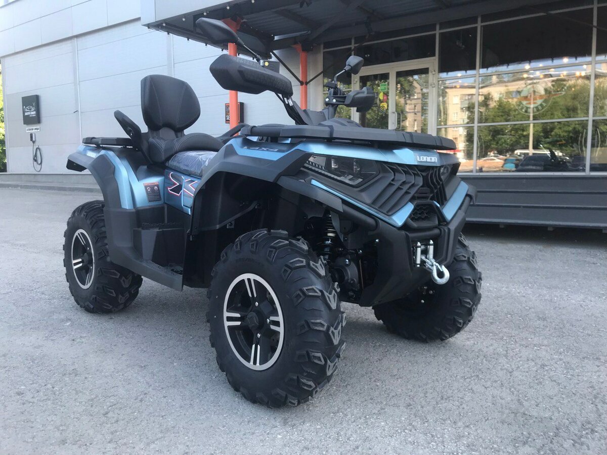 Loncin Xwolf 700