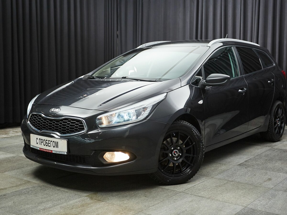 Kia Ceed II