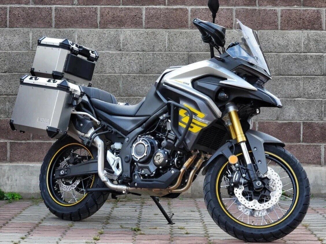 Voge 525DSX Adventure