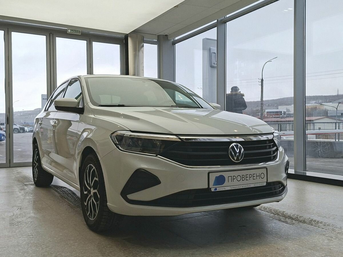 Volkswagen Polo VI