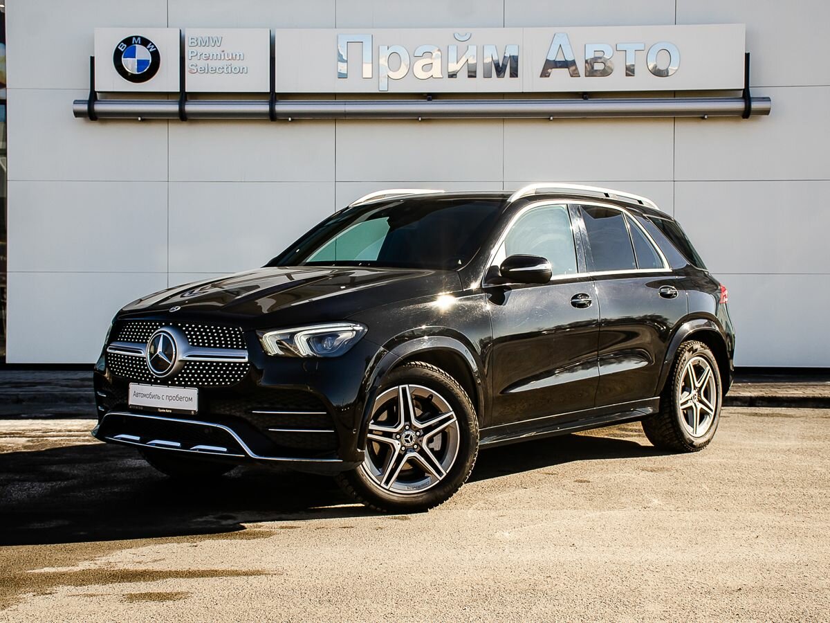 Mercedes-Benz GLE 300 d II (V167)