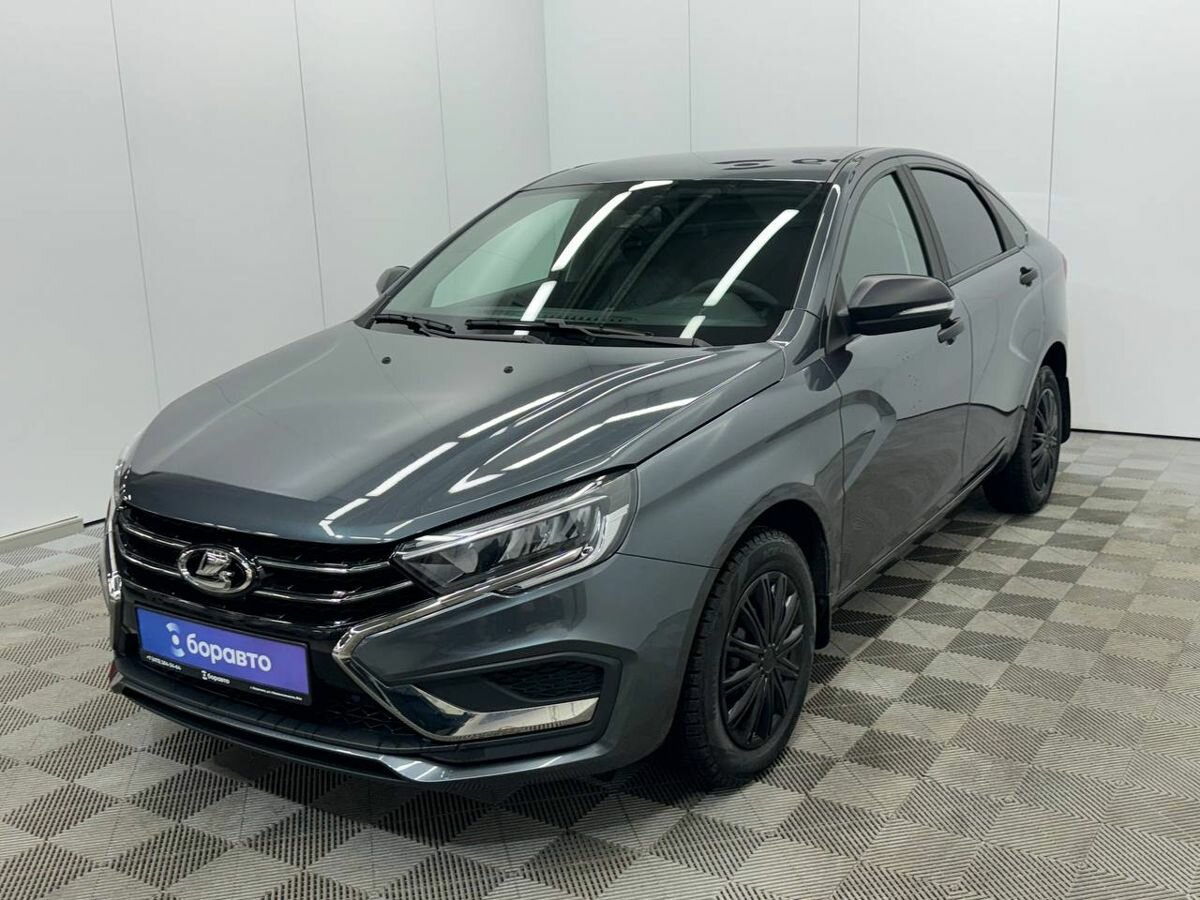 Lada (ВАЗ) Vesta I Рестайлинг (NG)