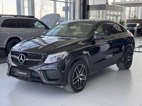 Mercedes-Benz GLE Coupe I (C292)