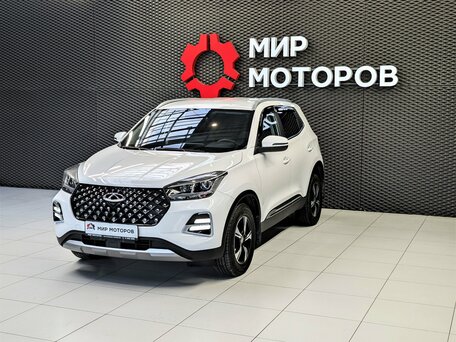 Chery Tiggo 4 Pro I