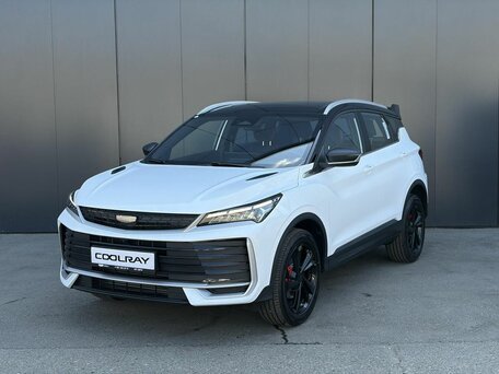 Geely Coolray I Рестайлинг 2