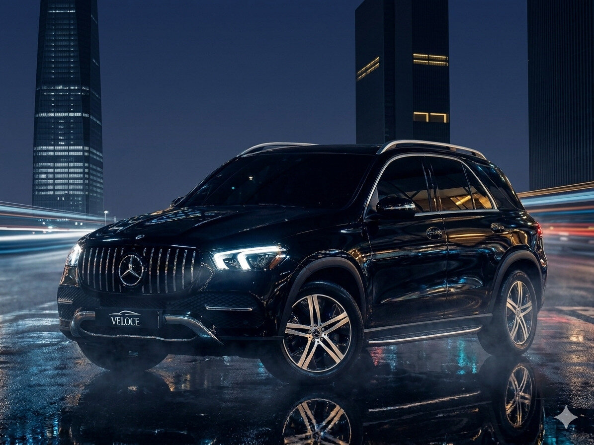Mercedes-Benz GLE 300 d II (V167)