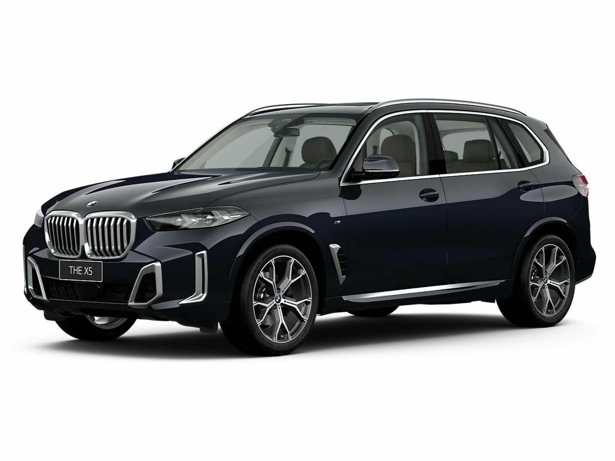 Открыть фотографии: BMW X5 IV (G05/G18) Рестайлинг