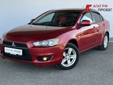 Mitsubishi Lancer X