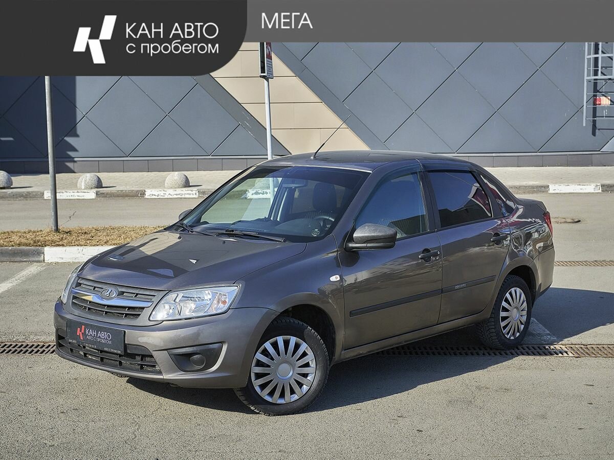 Lada (ВАЗ) Granta I