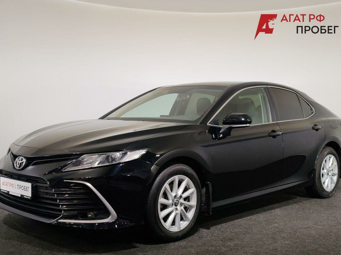 Открыть фотографии: Toyota Camry VIII (XV70) Рестайлинг