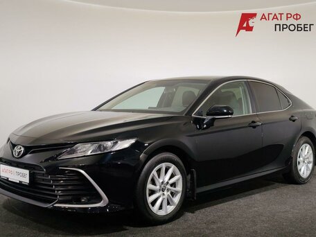 Toyota Camry VIII (XV70) Рестайлинг