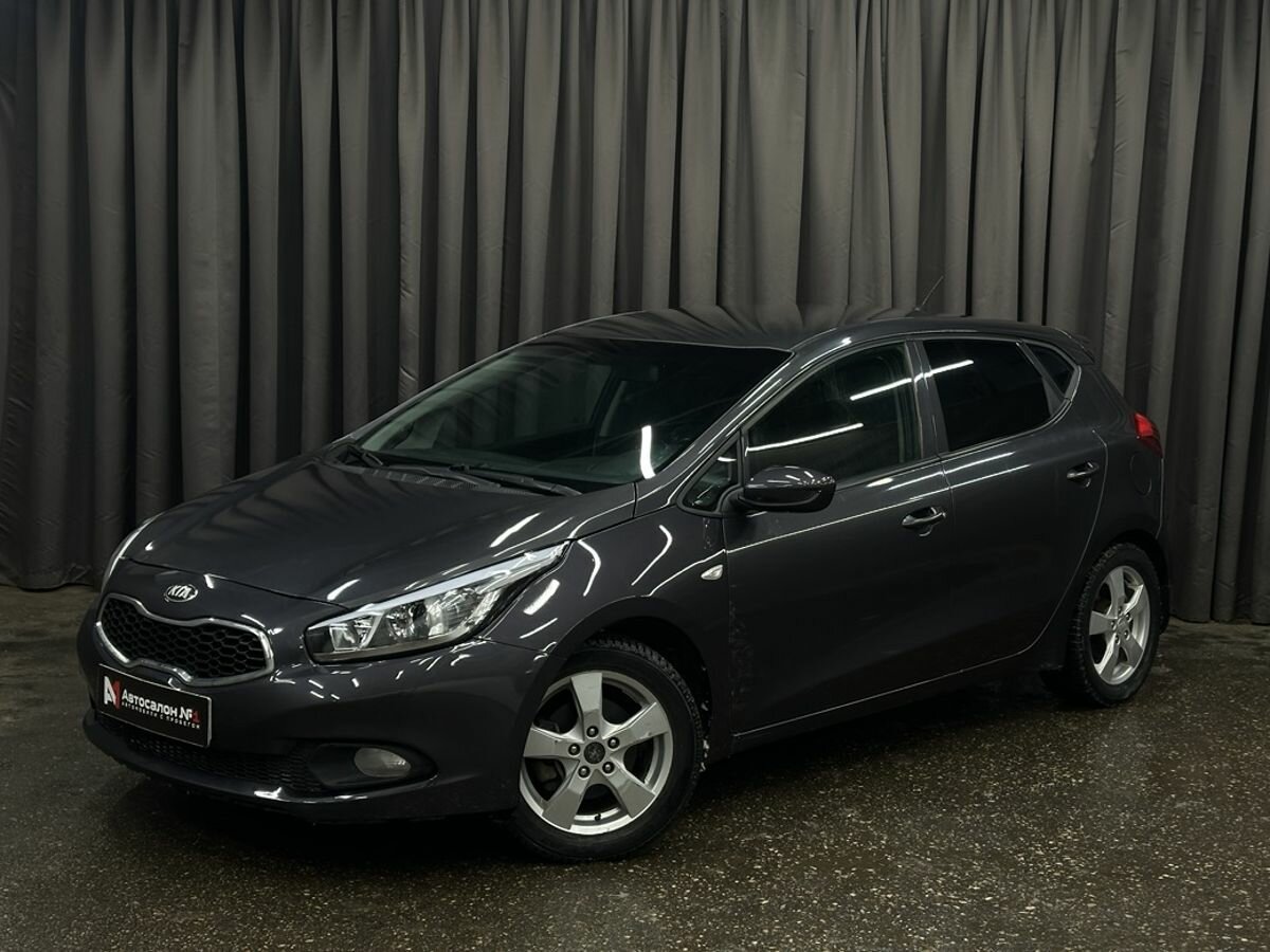 Kia Ceed II