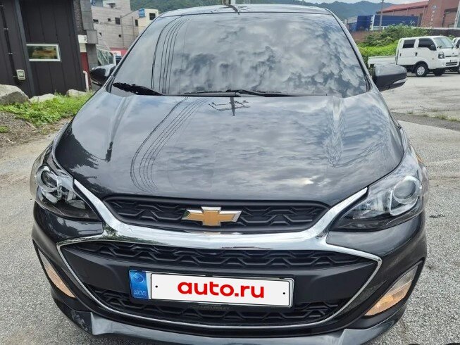 Открыть фотографии: Chevrolet Spark IV Рестайлинг