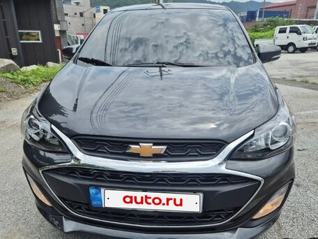 Chevrolet Spark IV Рестайлинг