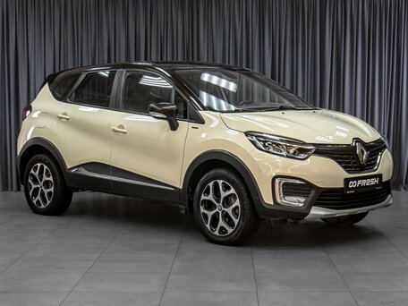 Renault Kaptur I