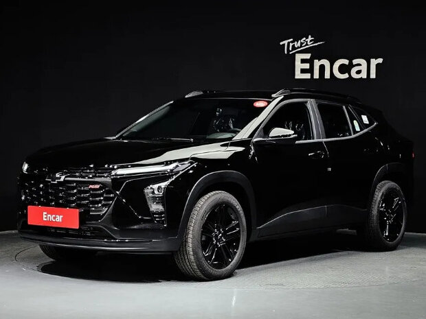 Chevrolet Trax II