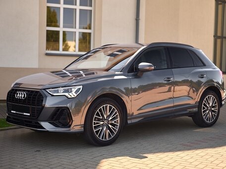 Audi Q3 II (F3)