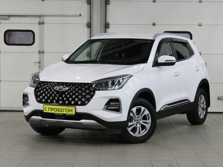 Chery Tiggo 4 Pro I