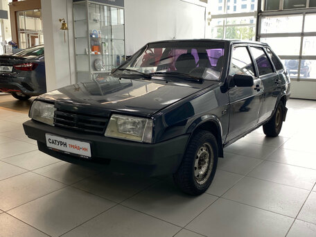 Lada (ВАЗ) 2109