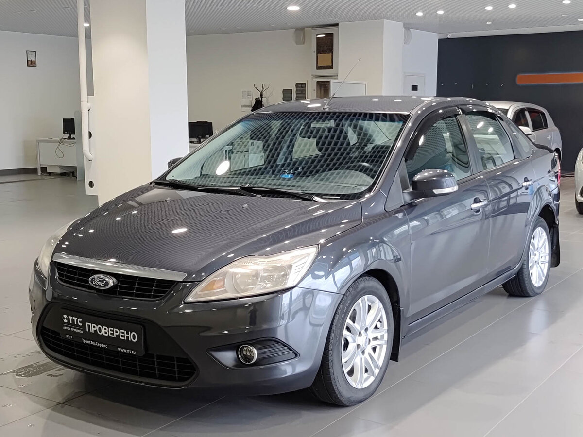 Открыть фотографии: Ford Focus II Рестайлинг