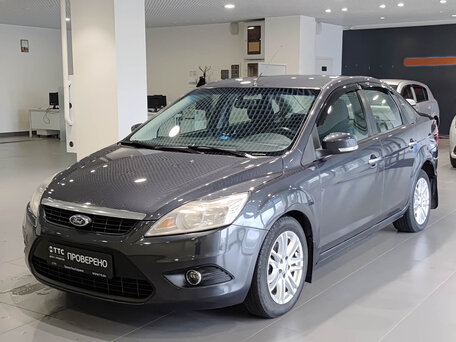 Ford Focus II Рестайлинг
