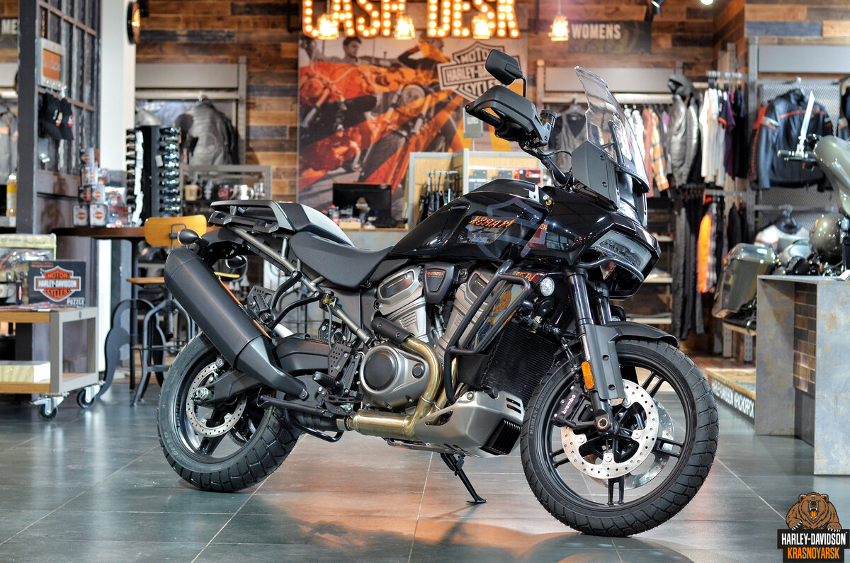 Harley-Davidson Pan America