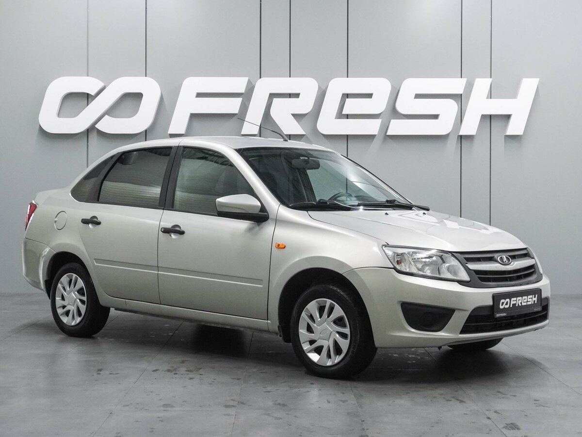 Открыть фотографии: Lada (ВАЗ) Granta I
