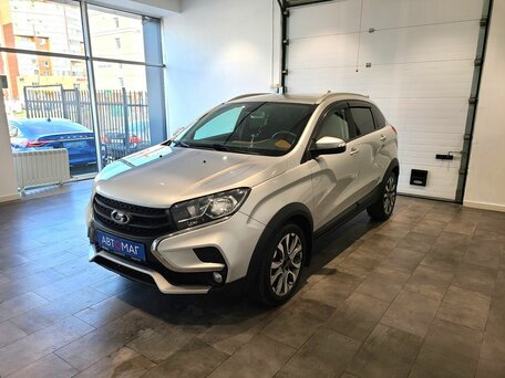 Lada (ВАЗ) XRAY I