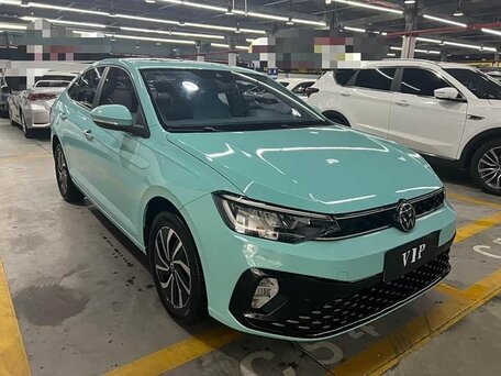 Volkswagen Lavida III Рестайлинг