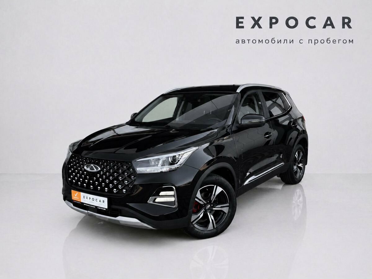 Открыть фотографии: Chery Tiggo 4 Pro I