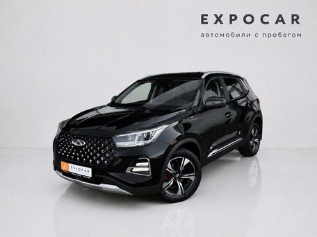 Chery Tiggo 4 Pro I