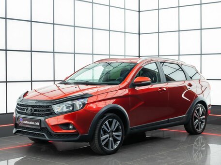 Lada (ВАЗ) Vesta I