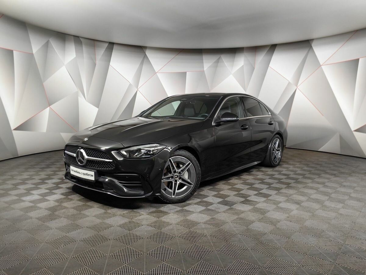 Mercedes-Benz C-Класс V (W206)