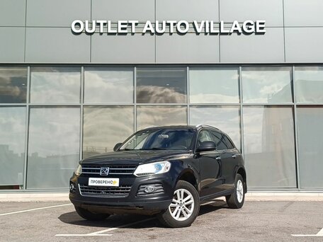 Zotye T600