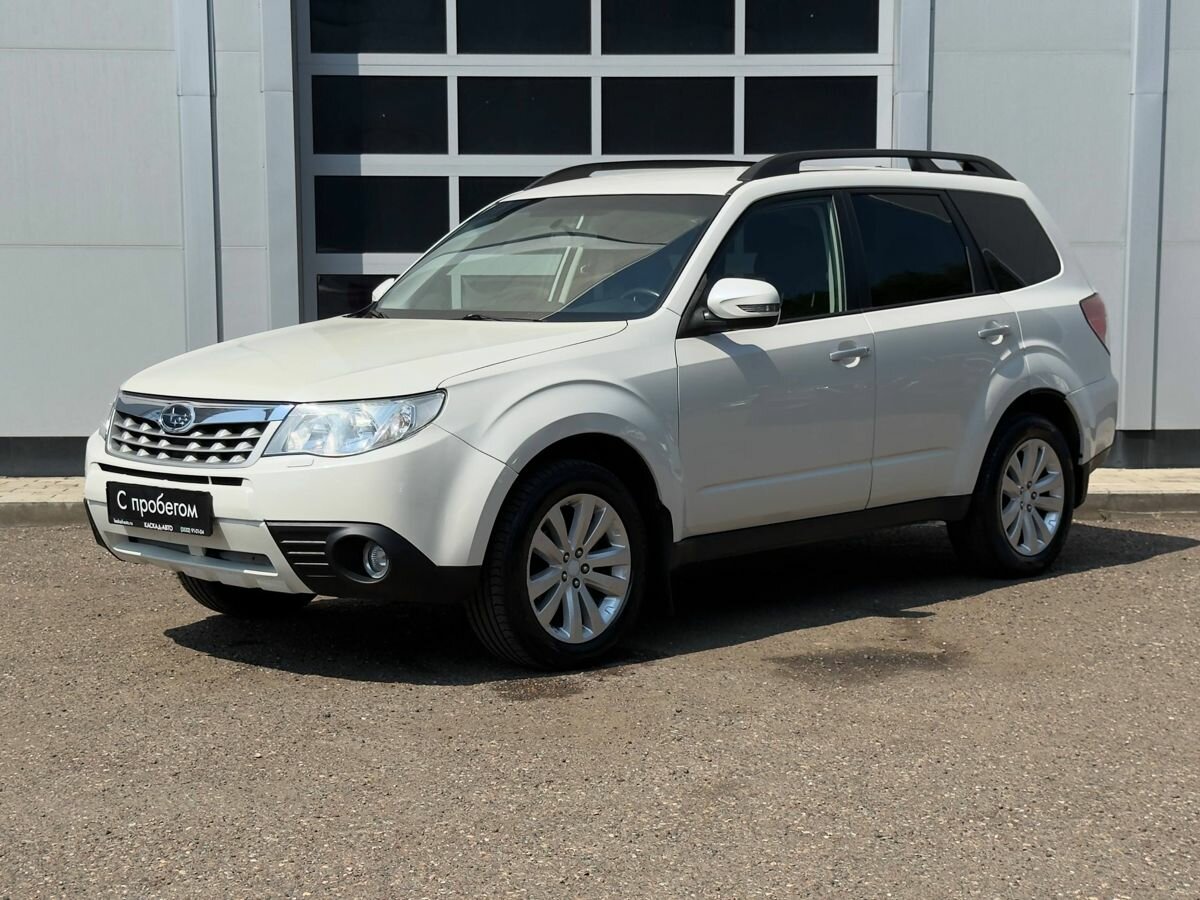 Открыть фотографии: Subaru Forester III Рестайлинг
