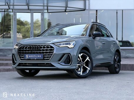 Audi Q3 II (F3)