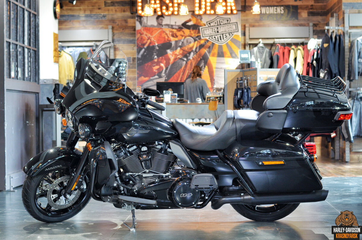 Harley-Davidson Ultra Limited