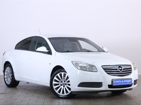 Opel Insignia I