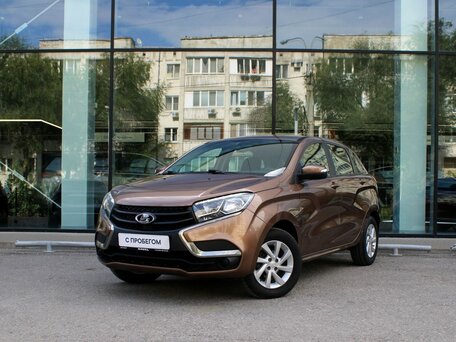 Lada (ВАЗ) XRAY I