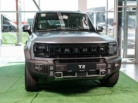 Jetour T2