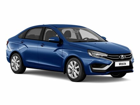 Lada (ВАЗ) Vesta I Рестайлинг (NG)