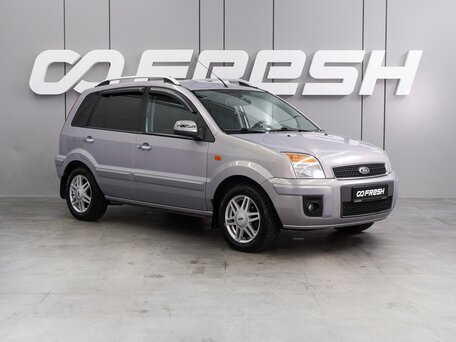 Ford Fusion I Рестайлинг