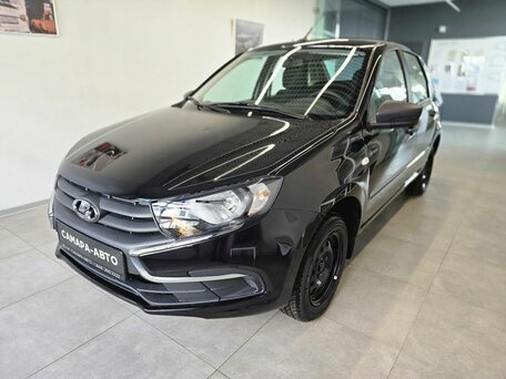 Lada (ВАЗ) Granta I Рестайлинг