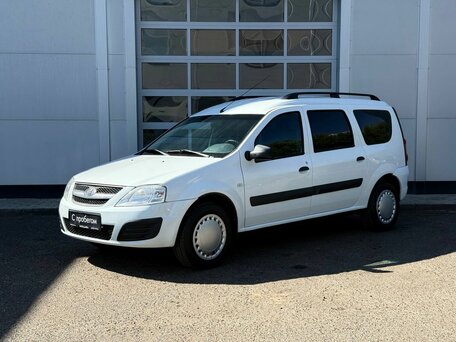 Lada (ВАЗ) Largus I