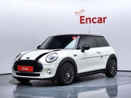 Mini Hatch III (F55/F56)