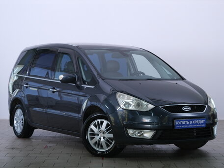 Ford Galaxy II