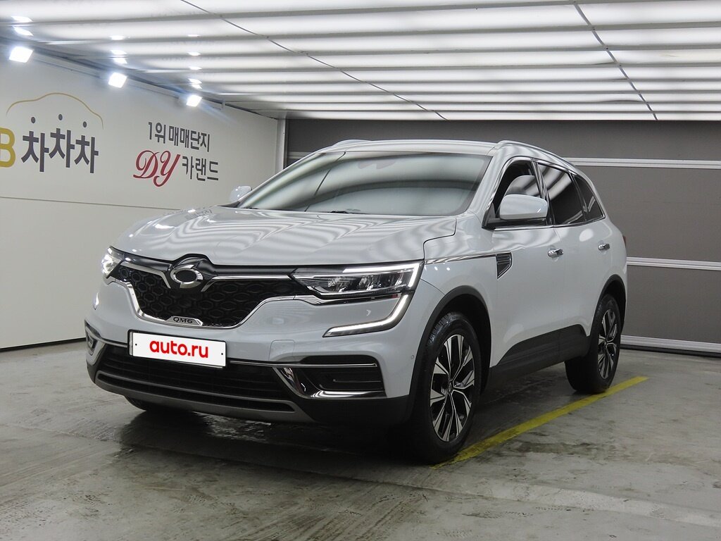Открыть фотографии: Renault Samsung QM6 I Рестайлинг