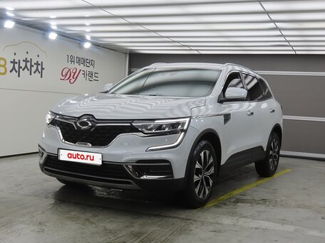 Renault Samsung QM6 I Рестайлинг